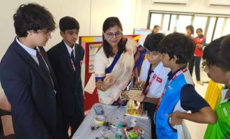 MRV Secondary and AS Level Students STEAM Showcase